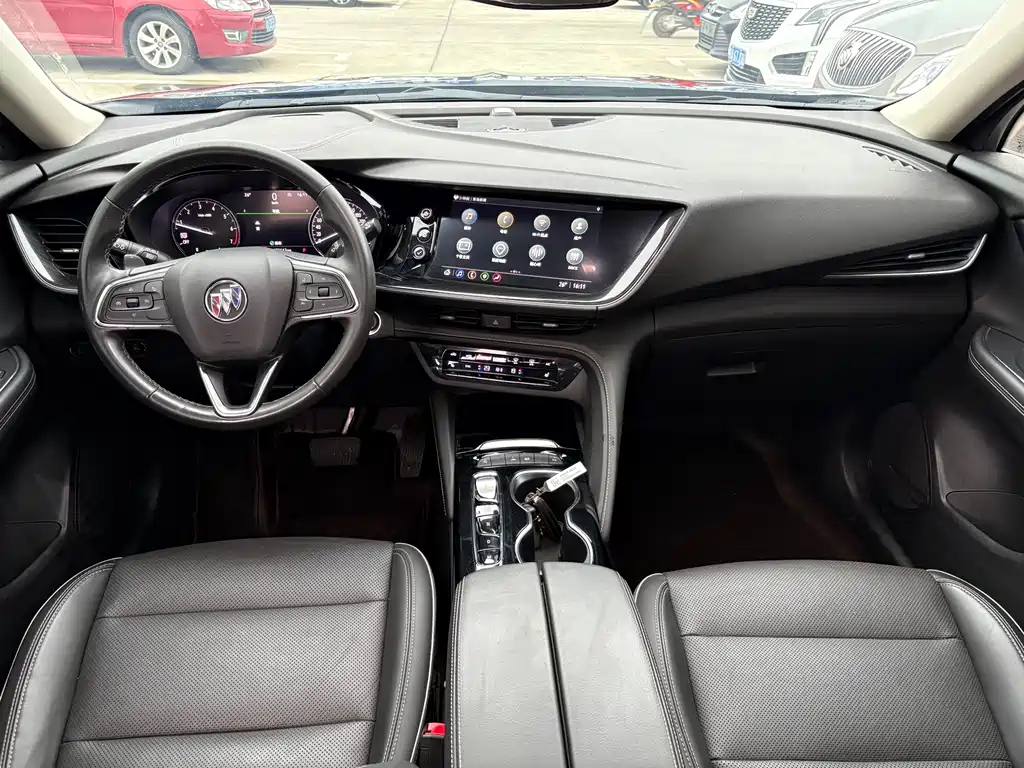 Buick Envision S — миниатюра 9