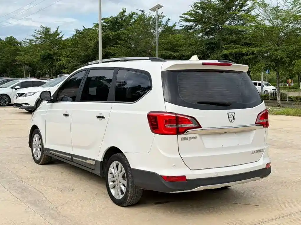 Baojun 730 — миниатюра 8