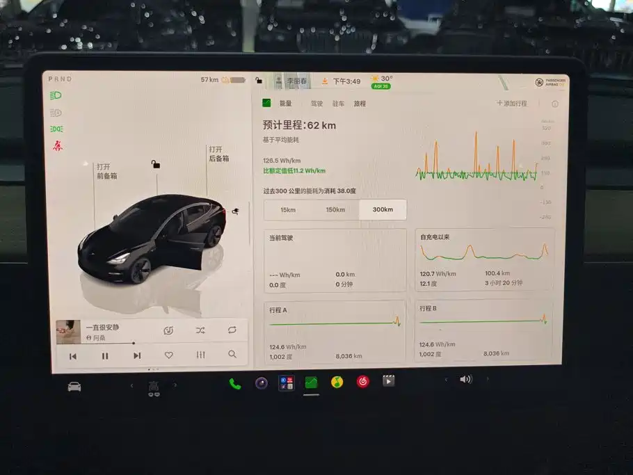 Tesla Model 3 — миниатюра 14