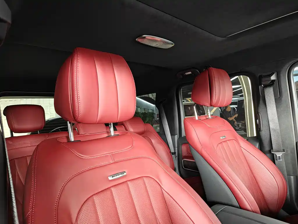 Mercedes-Benz G-Class AMG — миниатюра 10