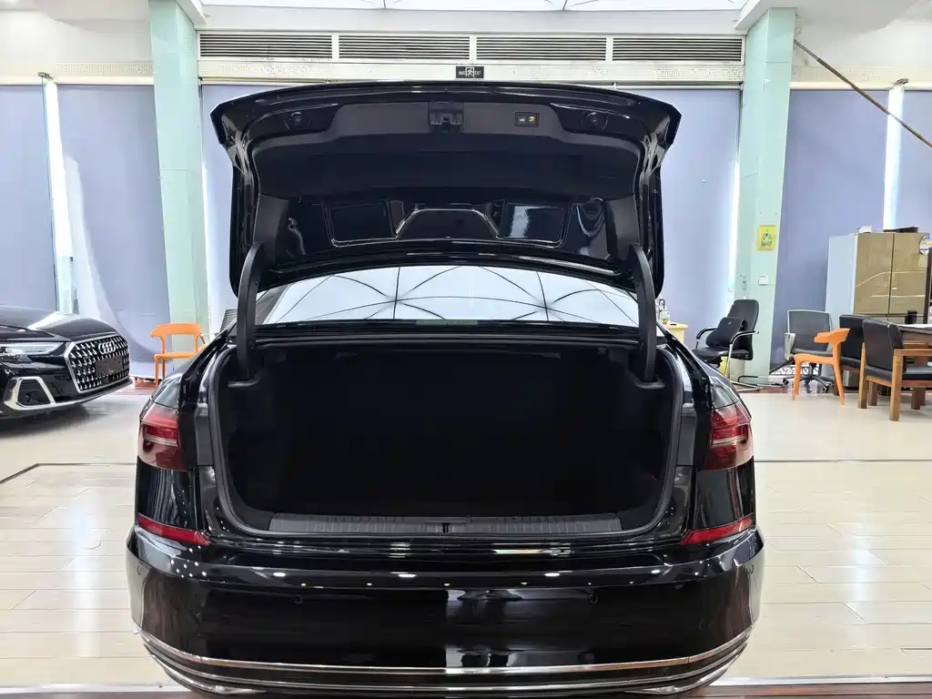 Volkswagen Passat — миниатюра 15