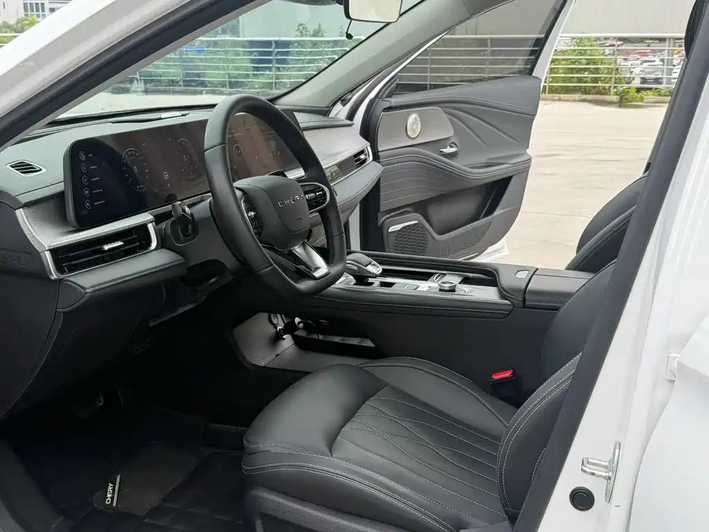 Chery Arrizo 8 — миниатюра 6