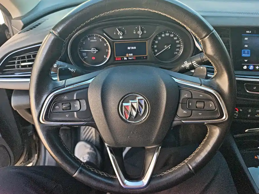 Buick Regal — миниатюра 15