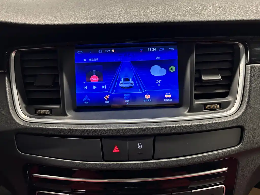 Peugeot 508 2015 2.0L AT