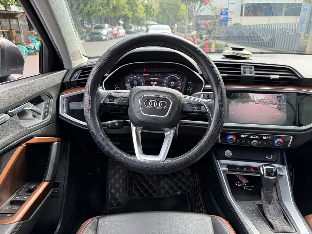 Audi Q3 — миниатюра 14