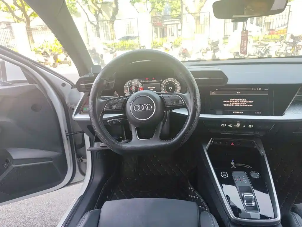 Audi A3 — миниатюра 3