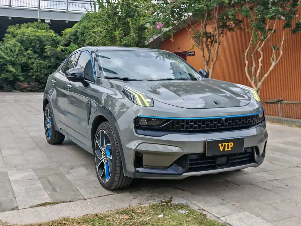 Lynk & Co 05 — миниатюра 3