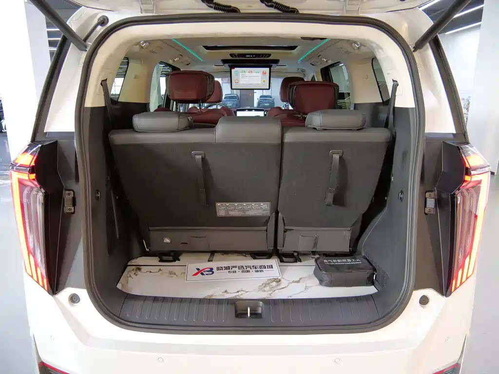 GAC Motor Trumpchi E9 — миниатюра 19