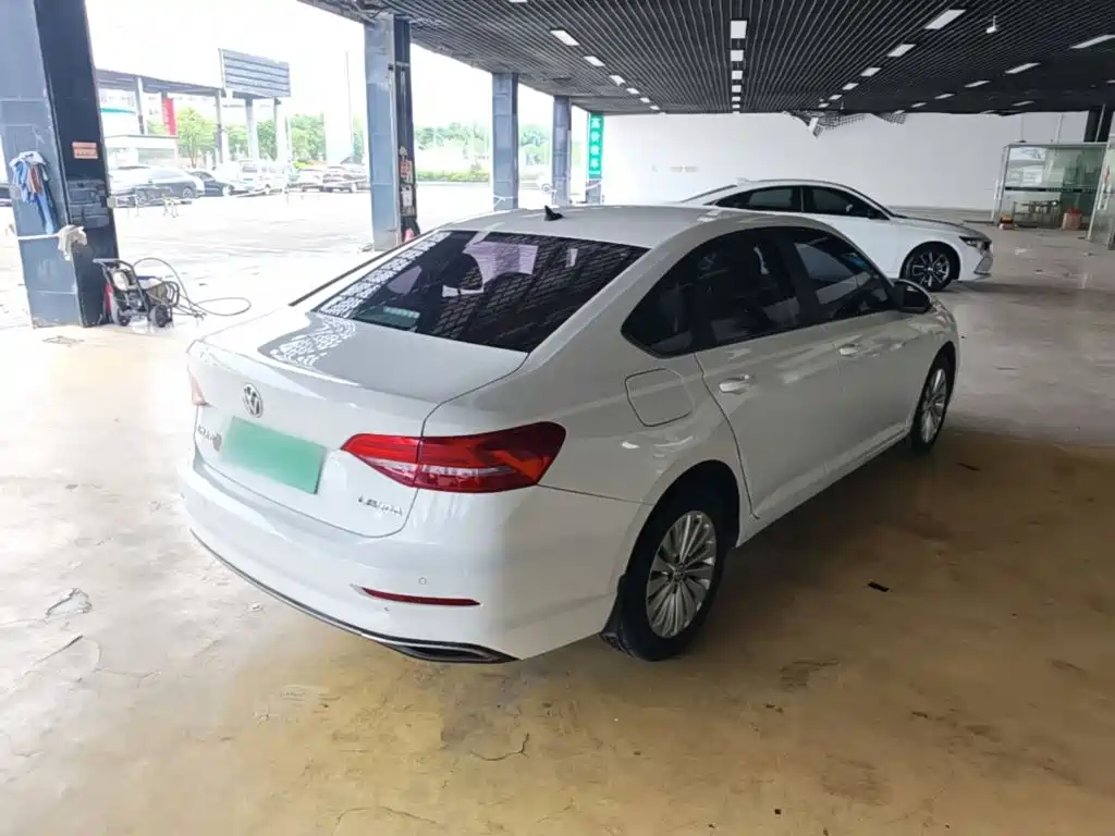 Volkswagen Lavida — миниатюра 7