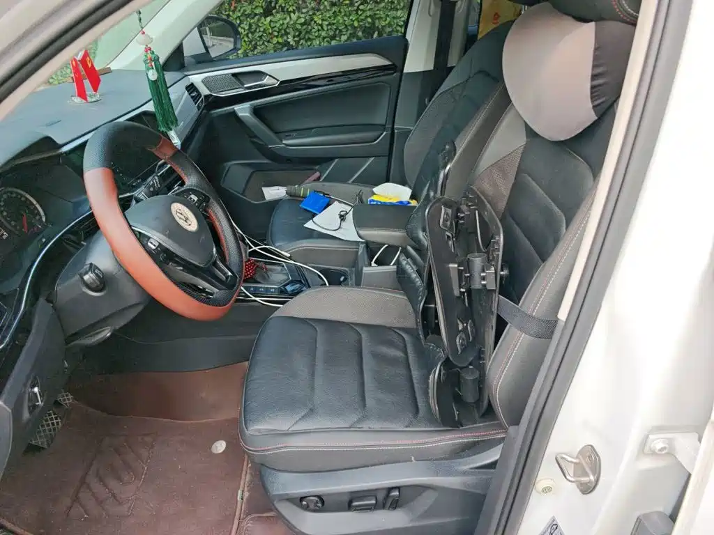 Volkswagen Tayron — миниатюра 8