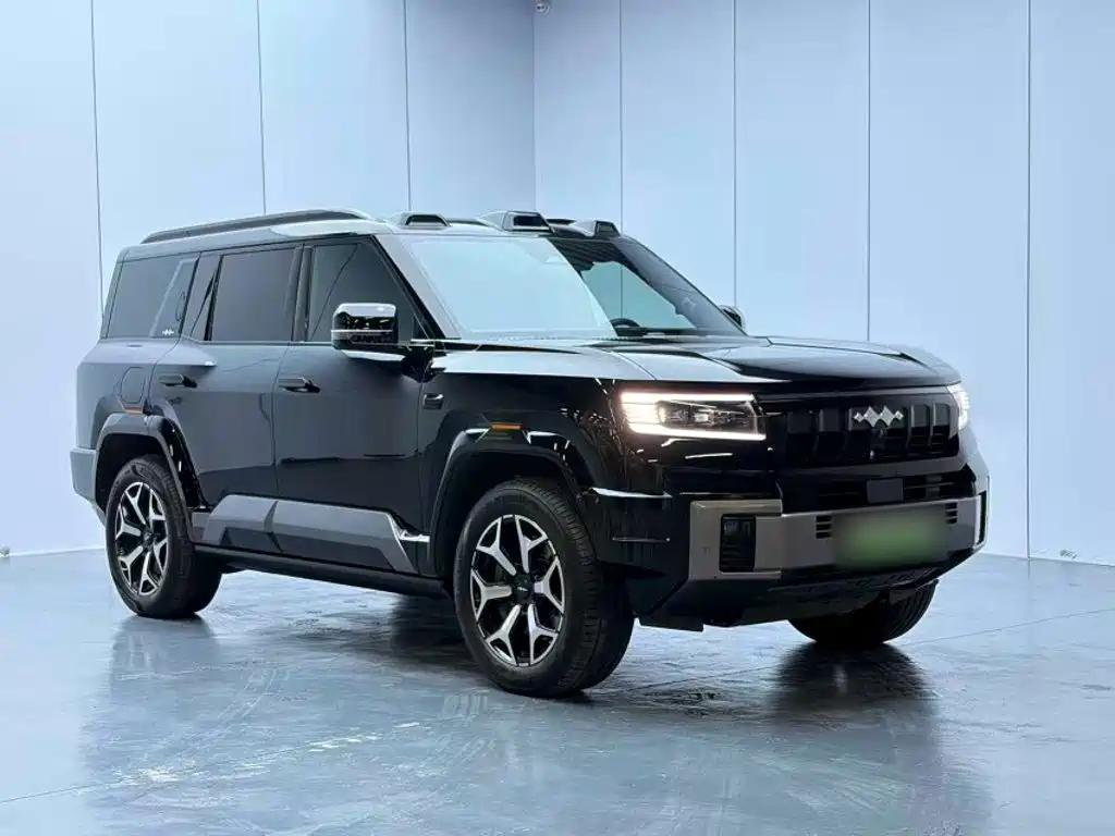 Fang Cheng Bao Leopard 8 — миниатюра 4