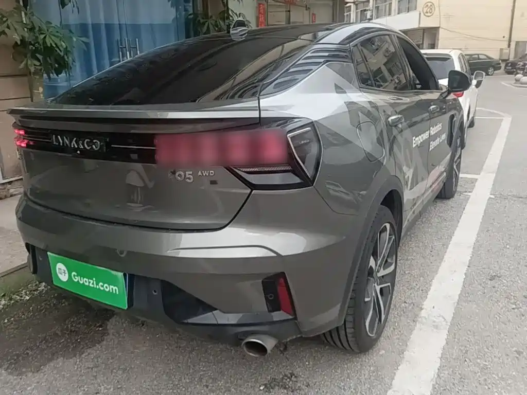 Lynk & Co 05 — миниатюра 8