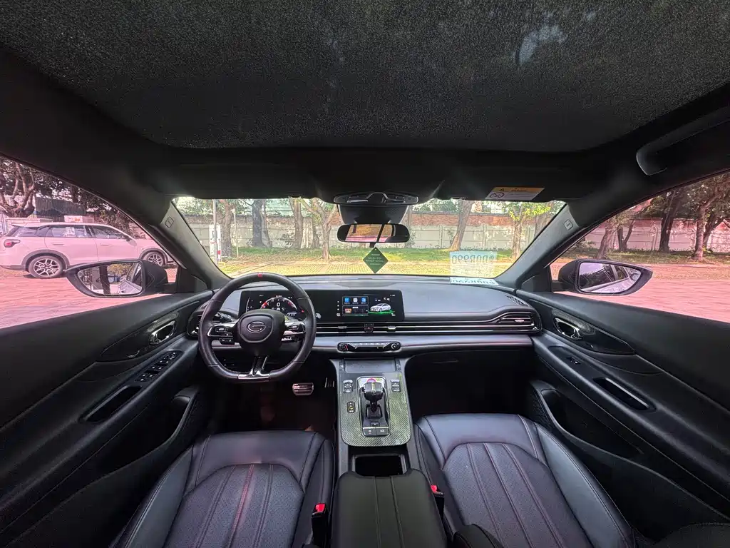 GAC Motor Shadow Leopard — миниатюра 10