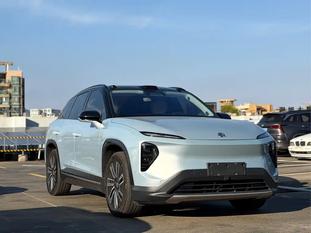 NIO ES7 — миниатюра 3