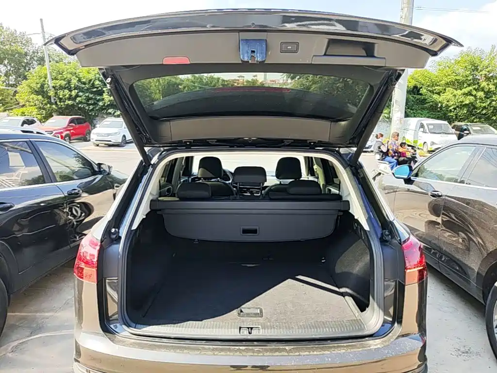 Volkswagen Tayron — миниатюра 19