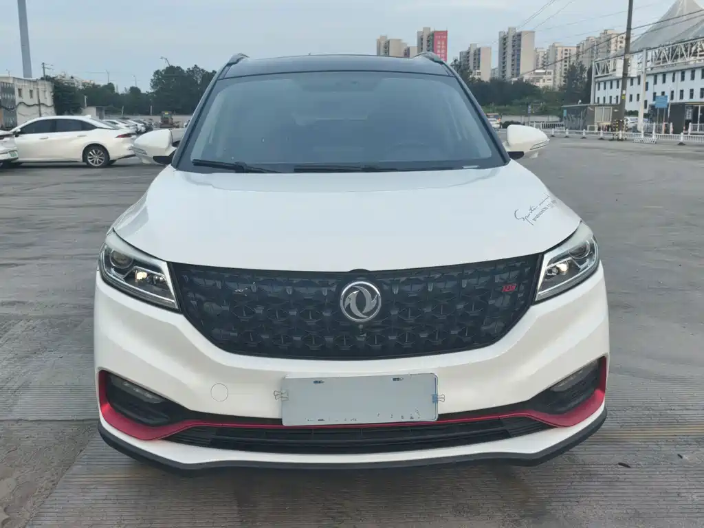 Fengguang Fengguang 580 — миниатюра 2