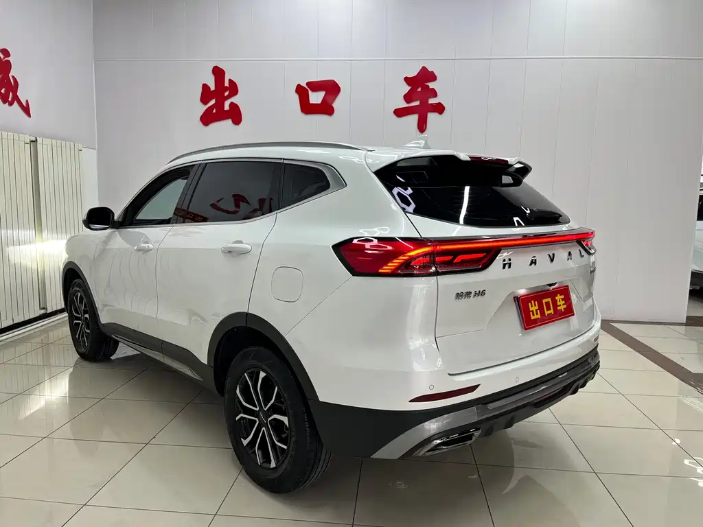Haval H6 — миниатюра 6