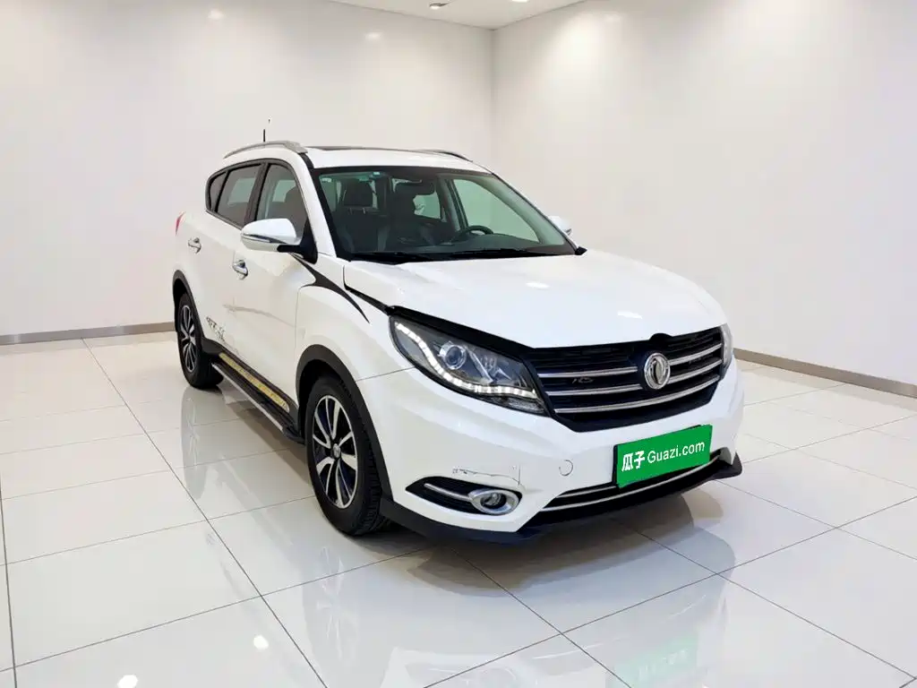 Fengguang Fengguang 580 — миниатюра 3