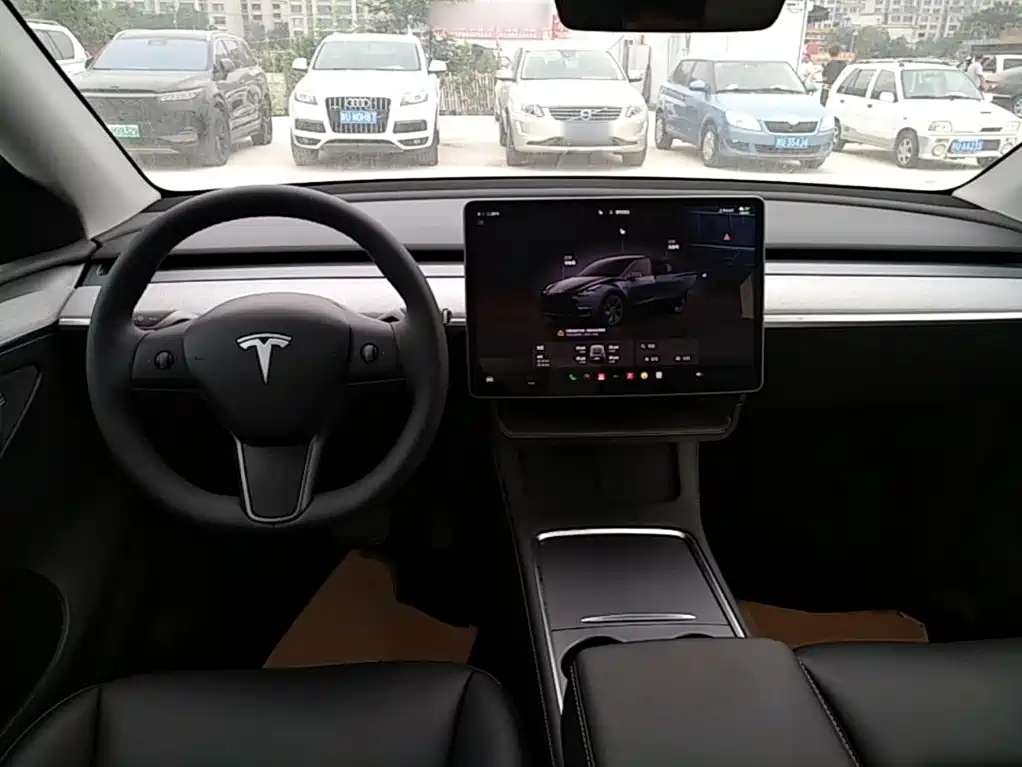 Tesla Model Y — миниатюра 10