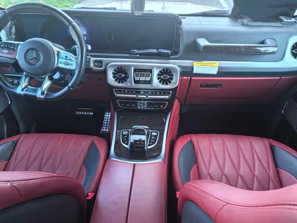 Mercedes-Benz G-Class AMG — миниатюра 6