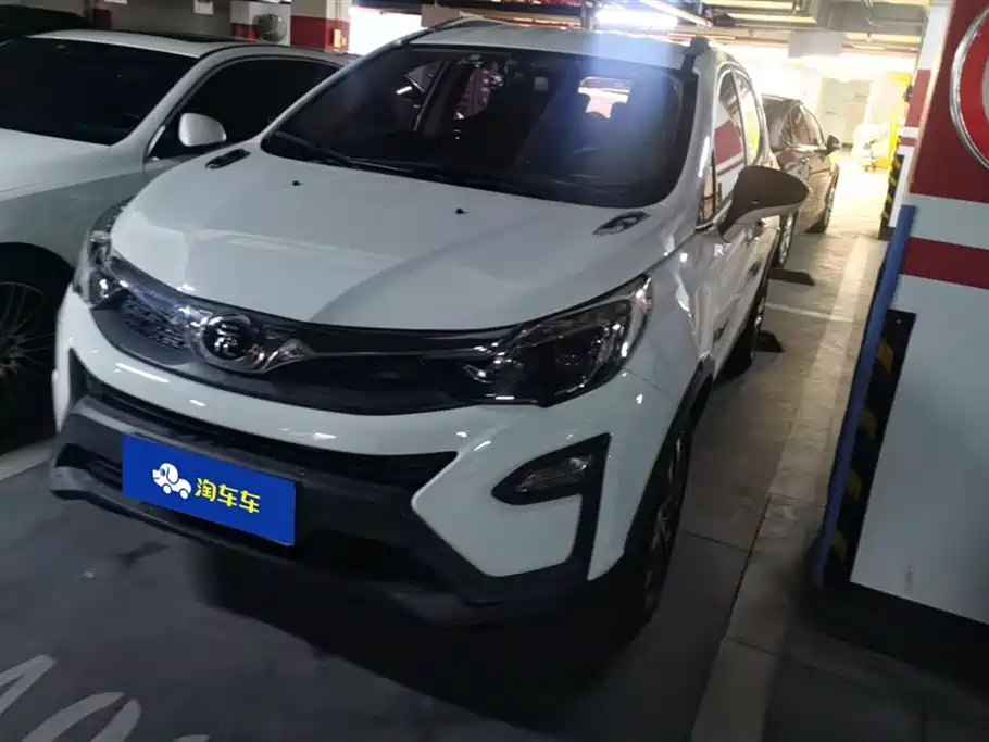 BYD YUAN