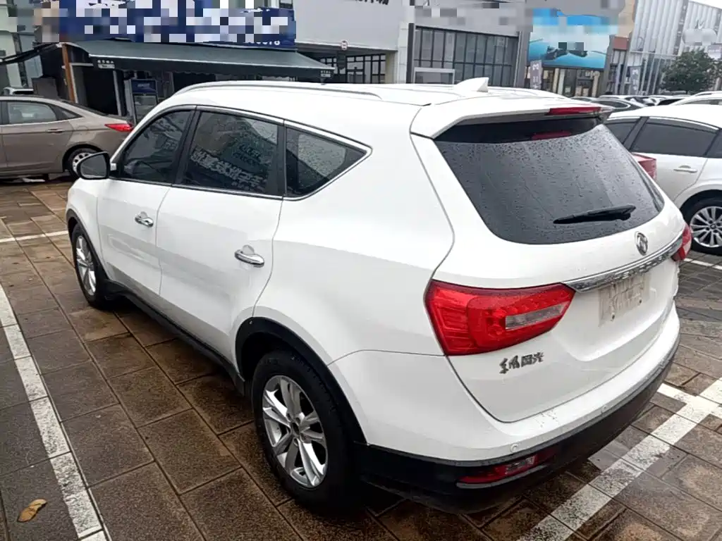 Fengguang Fengguang 580 — миниатюра 5