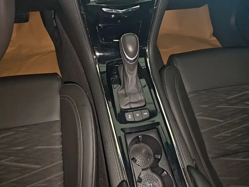 Cadillac ATS-L — миниатюра 14