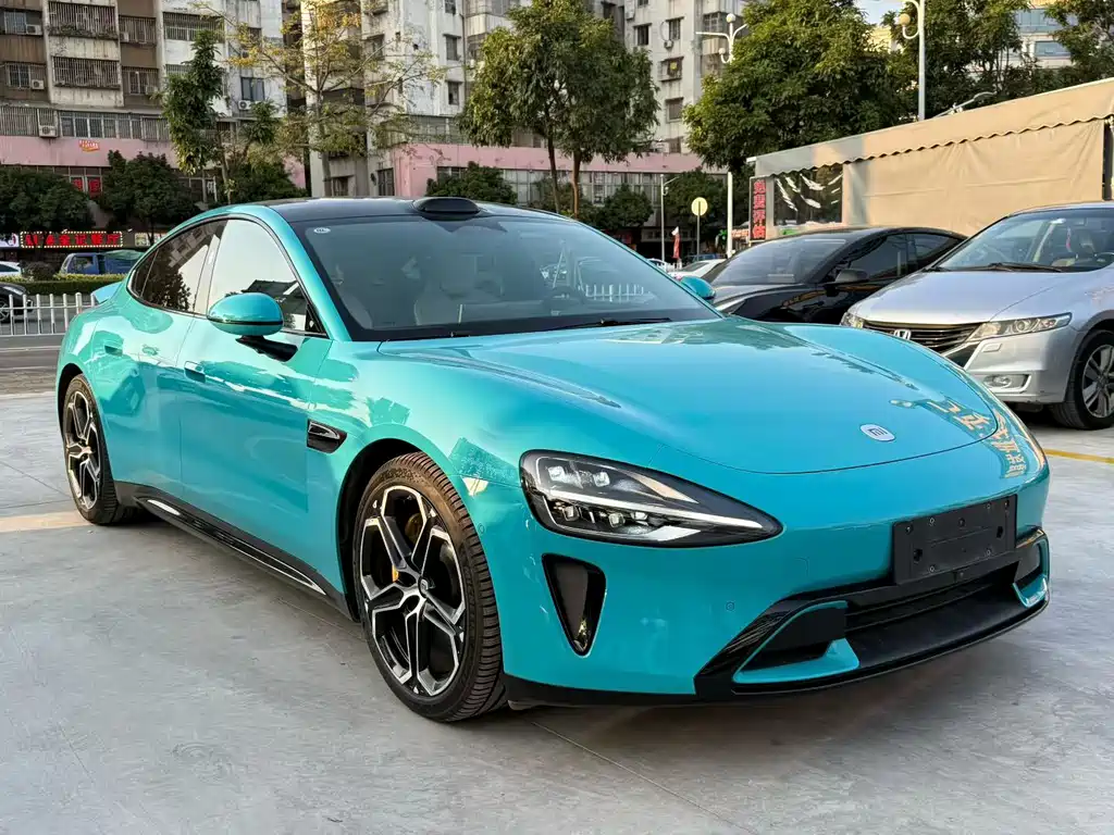 XIAOMI CAR XIAOMI SU7