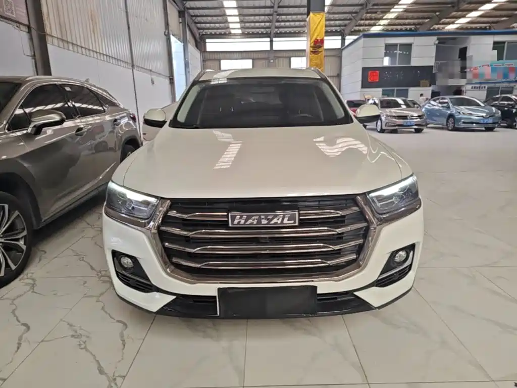 Haval H6 — миниатюра 3