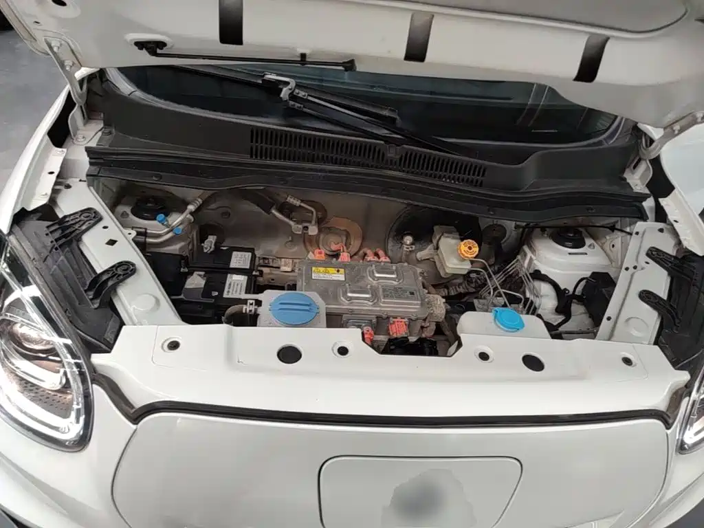 Leapmotor Leapmotor T03 — миниатюра 20