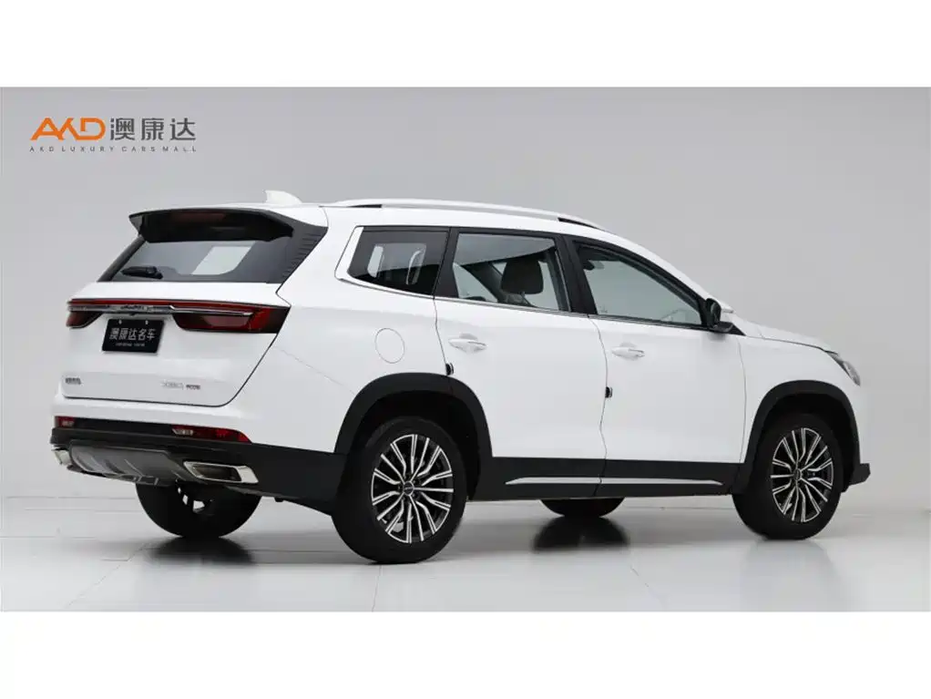 Jetour X90 PLUS — миниатюра 3