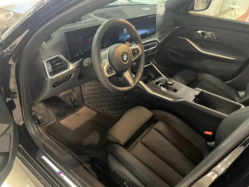 BMW 3 Series — миниатюра 7