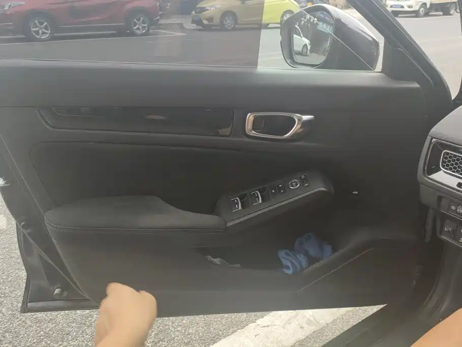 Honda Integra — миниатюра 7