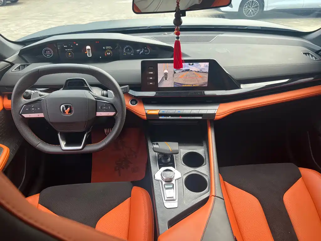 Changan UNI-V — миниатюра 10