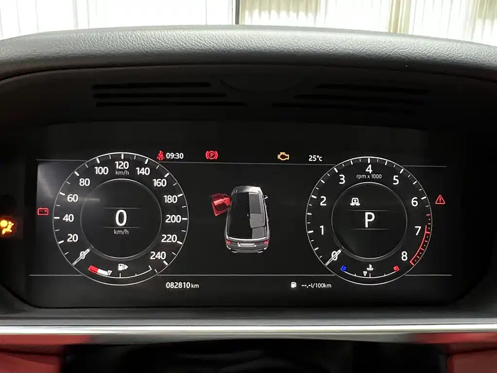Land Rover Sport — миниатюра 10