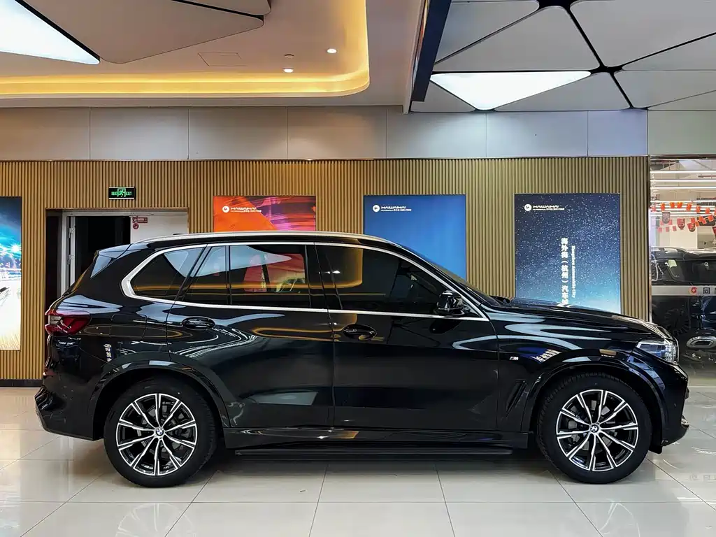 BMW X5 (Import) — миниатюра 4