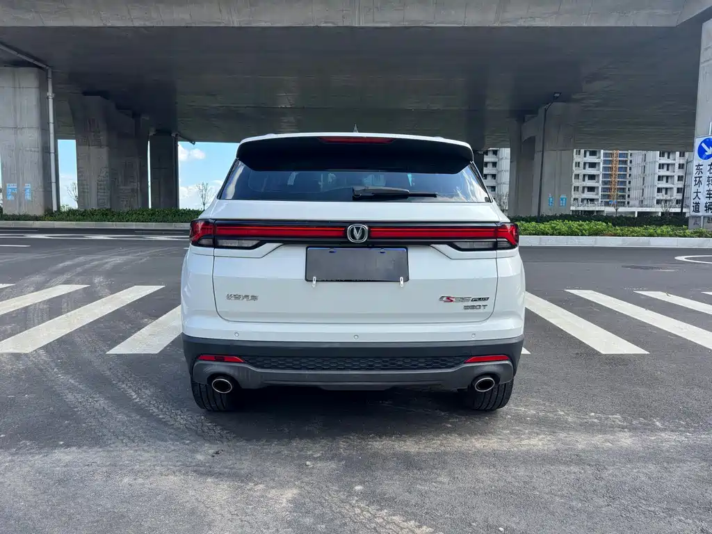 Changan CS35PLUS — миниатюра 6