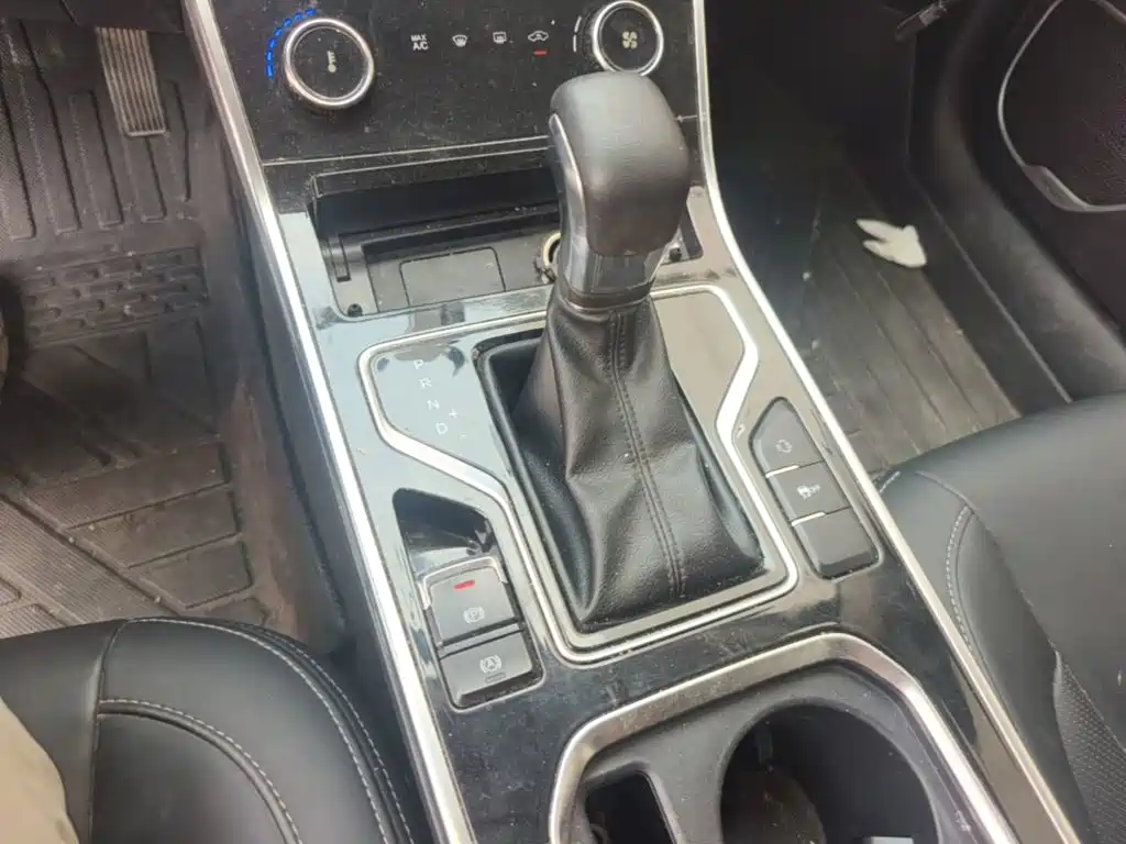 Chery Arrizo 5 — миниатюра 14