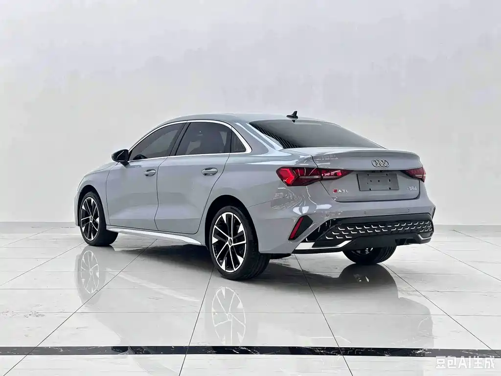Audi A3 — миниатюра 5
