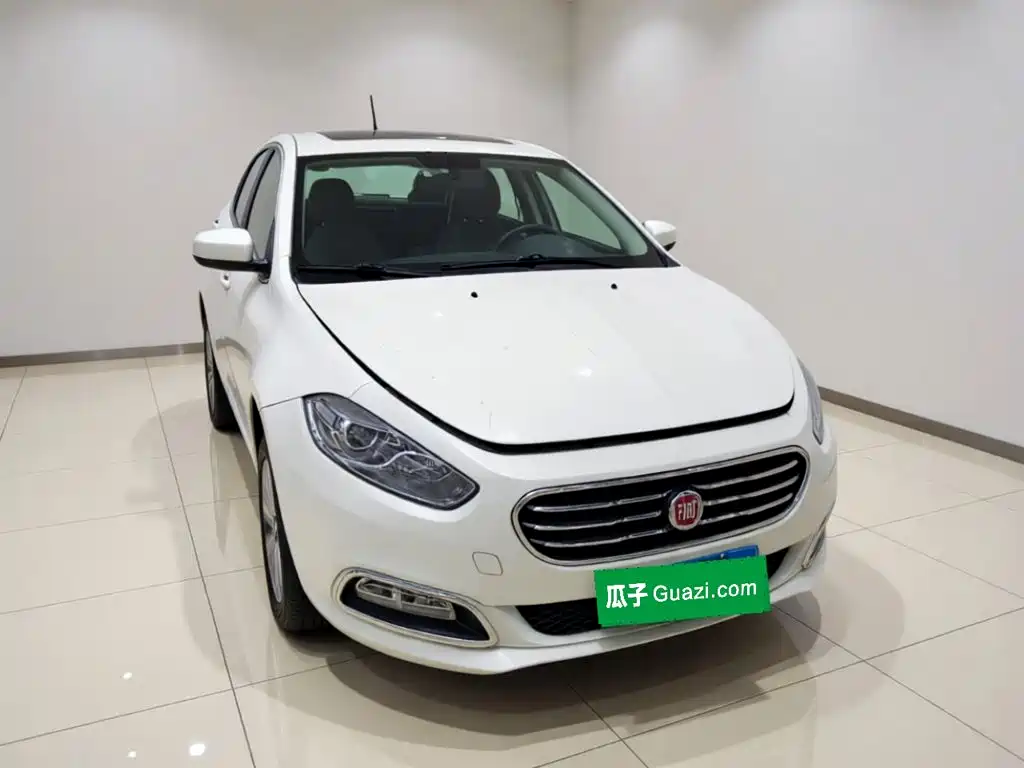 Fiat Viaggio — миниатюра 3