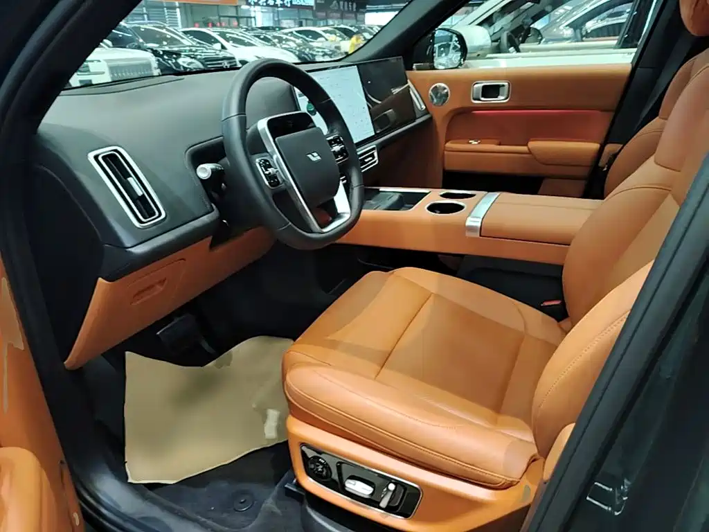 Li Auto Li L9 — миниатюра 15