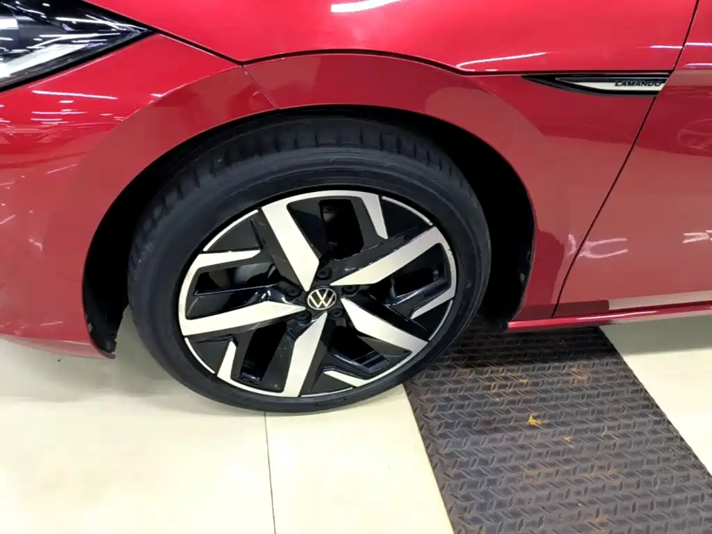 Volkswagen Lamando — миниатюра 23