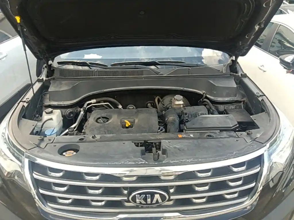 Kia Sportage — миниатюра 25