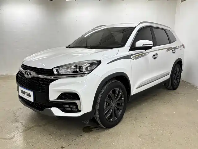 2023 Chery Tiggo 8 Pro