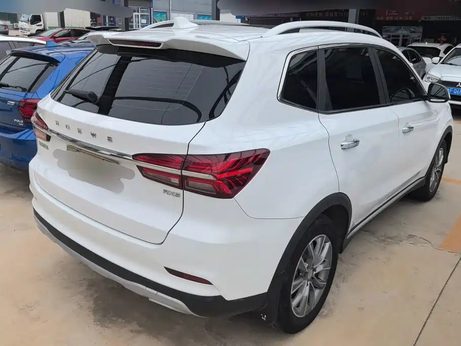 Roewe RX5 — миниатюра 3
