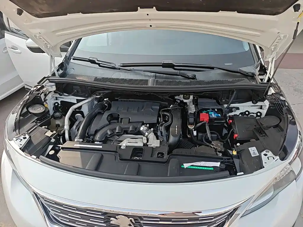 Peugeot 5008 — миниатюра 20