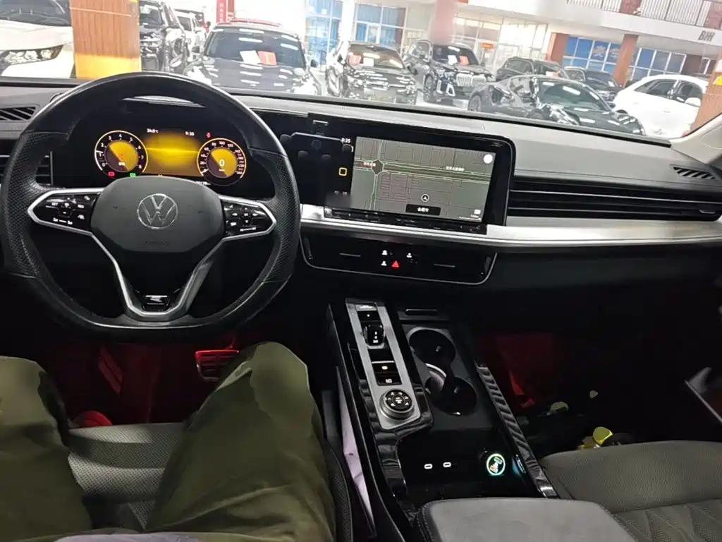 Volkswagen Tavendor — миниатюра 10