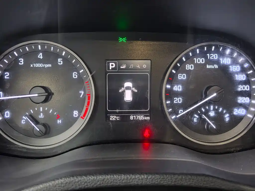 Hyundai Tucson — миниатюра 16
