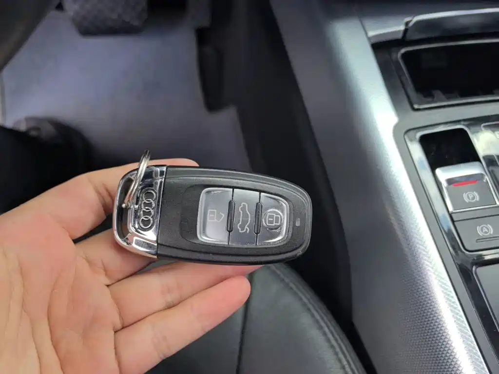 Audi A6L — миниатюра 9