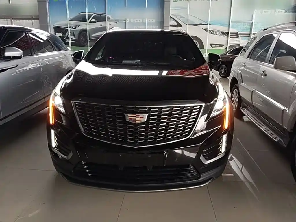 Cadillac XT5 — миниатюра 3